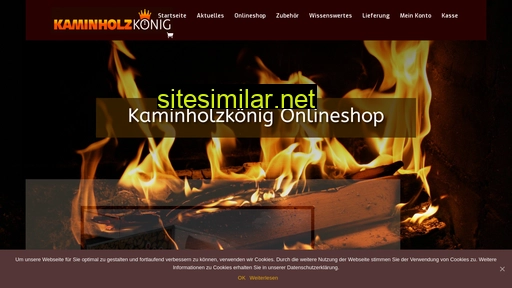 kaminholzkoenig.eu alternative sites