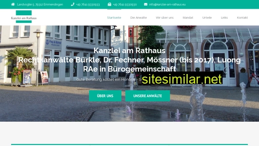 kanzlei-am-rathaus.eu alternative sites