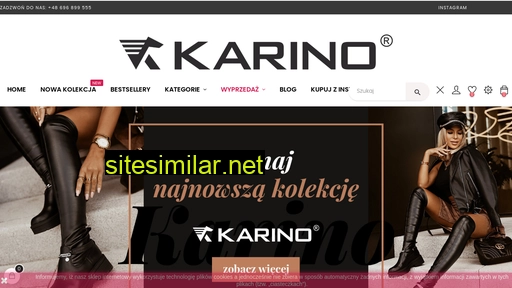 Karino similar sites