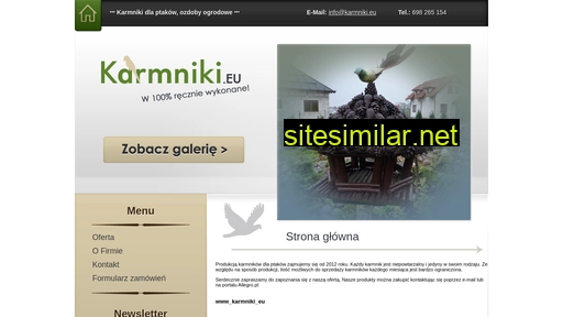 karmniki.eu alternative sites