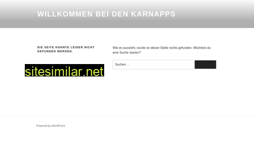 karnapp.eu alternative sites