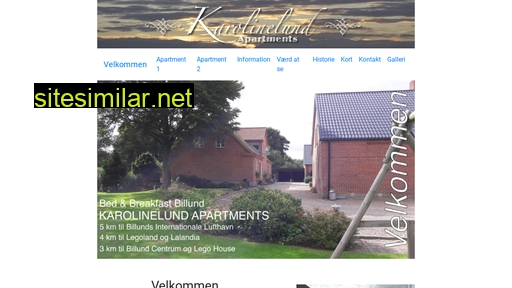 karolinelund.eu alternative sites