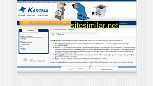 karoma.eu alternative sites