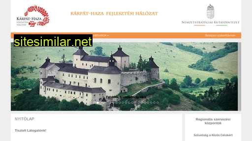 karpathaza.eu alternative sites