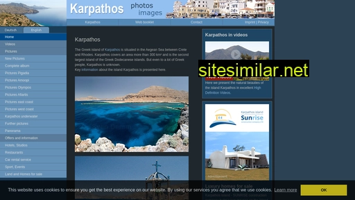 karpathos-island.eu alternative sites