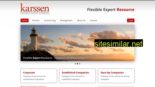 karssen-ip.eu alternative sites