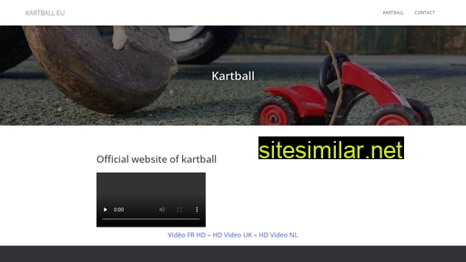 kartball.eu alternative sites