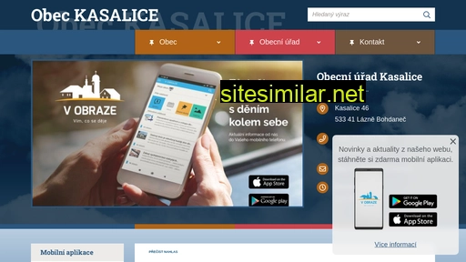 kasalice.eu alternative sites