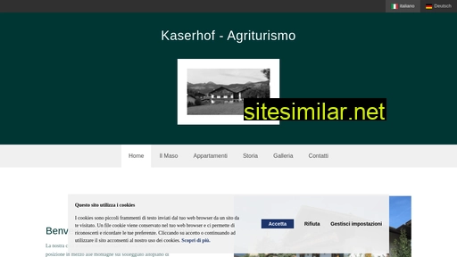 kaserhof.eu alternative sites