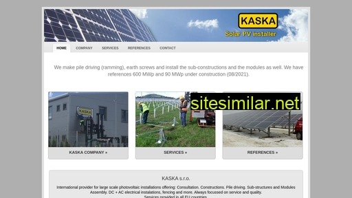 kaska.eu alternative sites