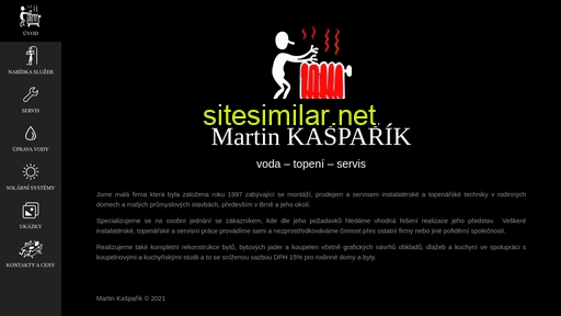 kasparik.eu alternative sites