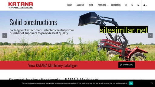 katana-machinery.eu alternative sites