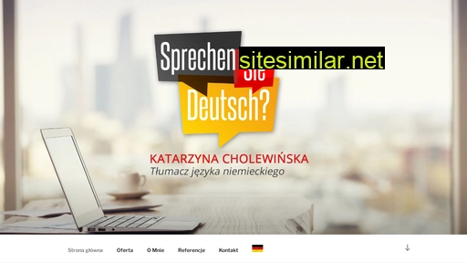 katarzynacholewinska.eu alternative sites