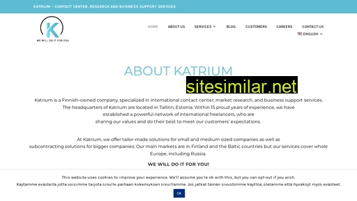 katrium.eu alternative sites