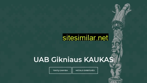 kaukas.eu alternative sites