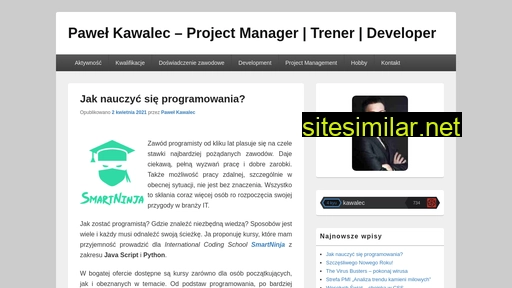 kawalec.eu alternative sites
