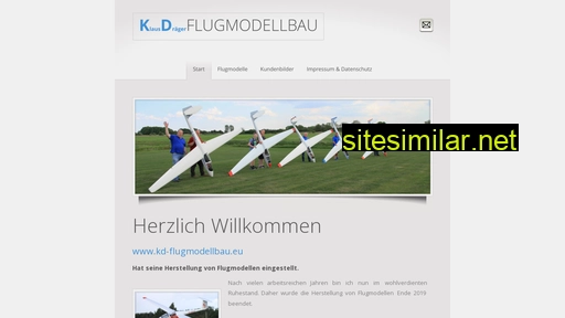 Kd-flugmodellbau similar sites