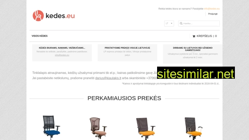 kedes.eu alternative sites