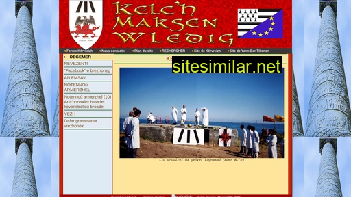 kelch-maksen-wledig.eu alternative sites