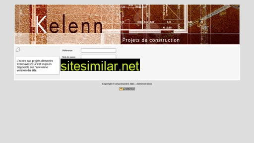 kelenn.eu alternative sites