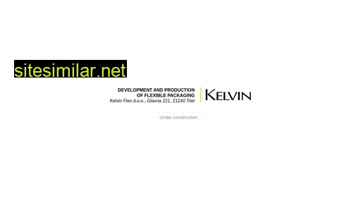 kelvin.eu alternative sites