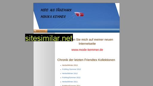 kemmer.eu alternative sites