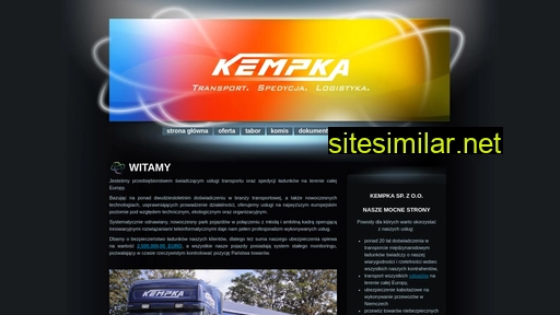 kempka.eu alternative sites