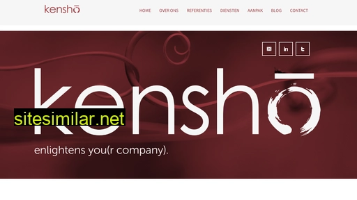 kensho.eu alternative sites