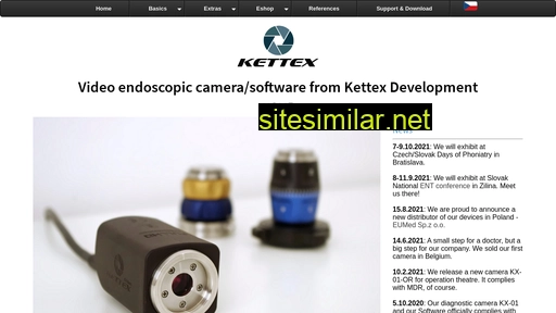 kettex.eu alternative sites