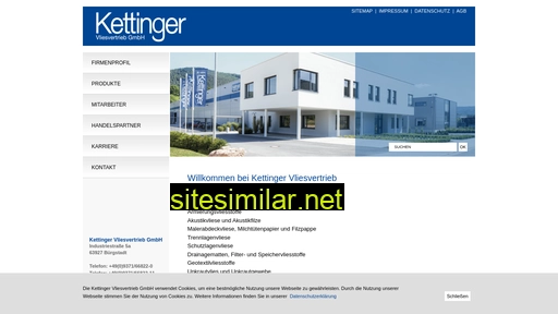 kettinger.eu alternative sites