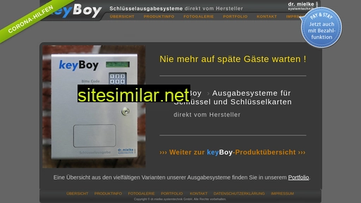 keyboy.eu alternative sites