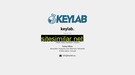 keylab.eu alternative sites