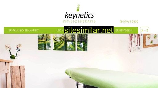 keynetics.eu alternative sites