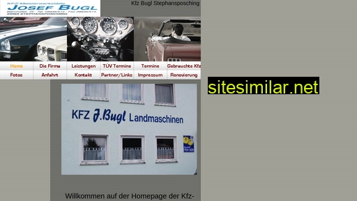 kfz-bugl.eu alternative sites