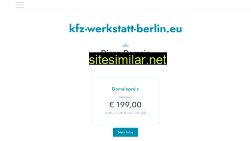 kfz-werkstatt-berlin.eu alternative sites