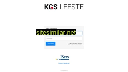 kgs-leeste.eu alternative sites