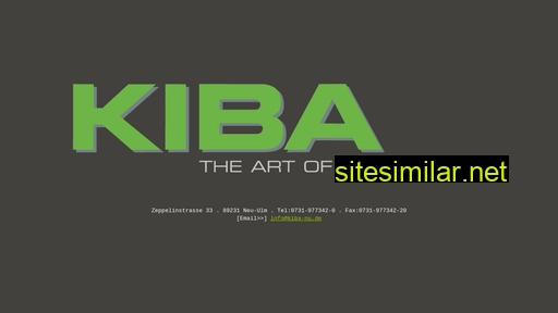 kiba-nu.eu alternative sites