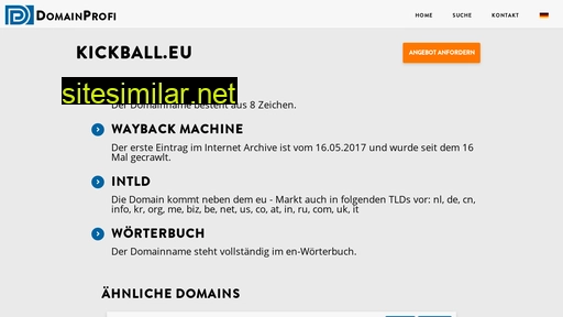 kickball.eu alternative sites