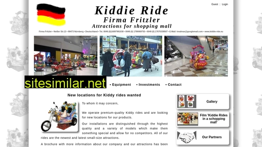 kiddie-ride.eu alternative sites