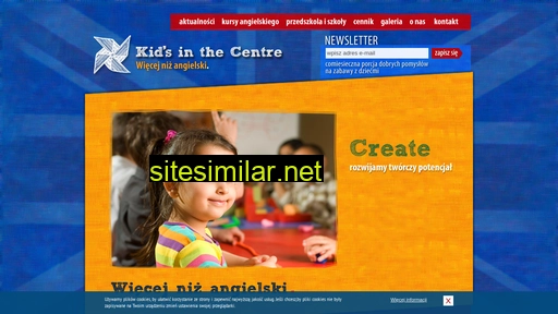 kidsinthecentre.eu alternative sites