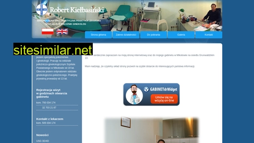 kielbasinski.eu alternative sites