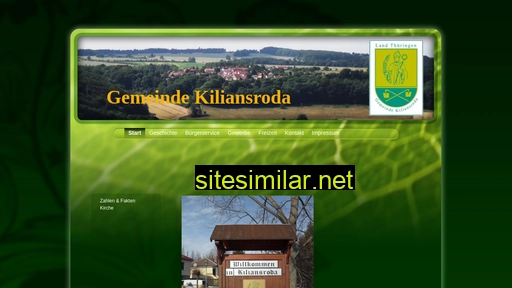 kiliansroda.eu alternative sites