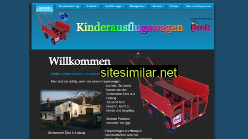 kinderausflugswagen.eu alternative sites