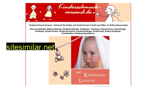 kinderschmuck-versand.eu alternative sites