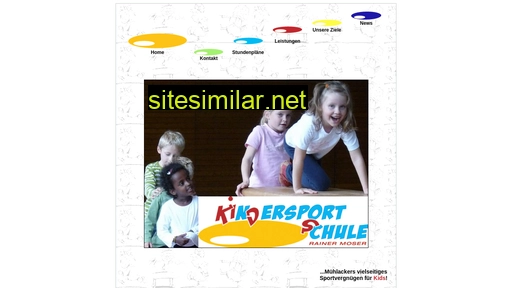 kindersportschule.eu alternative sites