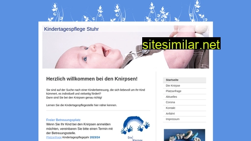 kindertagespflege.eu alternative sites