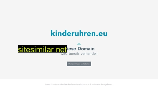 kinderuhren.eu alternative sites