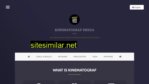 kinematograf.eu alternative sites