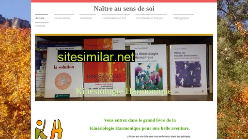 kinesiologie-harmonique.eu alternative sites