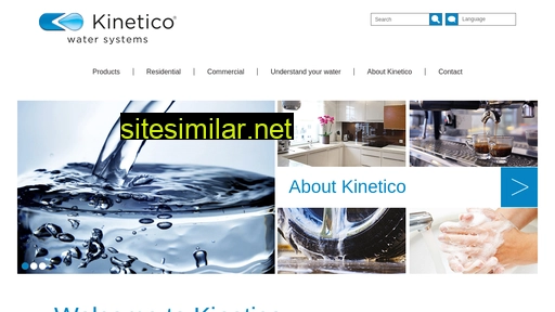 kinetico.eu alternative sites